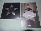 David Bowie - Blackstar(UK 2016 SEALED CLEAR VINYL ALBUM / LITHOGRAPH / MINT)