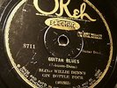 Electric OKeh 8711 Blind Willie Dunn's Gin Bottle 4-Lonnie Johnson & Eddie Lang