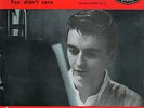 RAY PETERSON. CORRINE CORRINA. RARE FRENCH EP 7