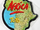 ** Toto - Africa (We Made It) / Picture Shape Single UK 1982 Neu Sealed **