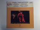 ALBENIZ FALLA GRANADOS MAGDA TAGLIAFERRO PIANO RECITAL TRIANON FRANCE LP MINT