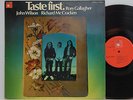 Rory Gallagher          Taste first         BASF        NM # M