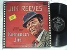 Jim Reeves - Soundtrack Kimberley Jim  - Rare  S.Africa LP  // EX+
