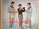 The Teddy Bears Sing ORIG 1959 Imperial Mono Deep Groove VG++/VG++  Phil Spector