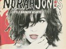 NORAH JONES - LITTLE BROKEN HEARTS NEW VINYL