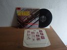 THE BEATLES 60s LP UK PLEASE PLEASE ME LP STEREO MINT