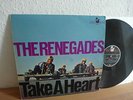THE RENEGADES TAKE A HEART LP MINT 1966 1ST HANSA LP ULTRA RAR