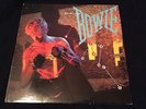 Signed and Authenticated DAVID BOWIE  LET'S DANCE 1983 EMI SJ 17093