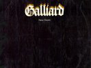 Galliard New Dawn RED-WHITE DERAM ROYAL SOUND Deram Vinyl LP