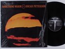 OSCAR PETERSON Something Warm VERVE LP NM stereo SHRINK