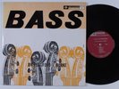 OSCAR PETTIFORD/VINNIE BURKE Bass By Pettiford/Burke BETHLEHEM 6 LP