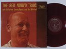 RED NORVO The Red Norvo Trios FANTASY 3244 LP VG++ red wax