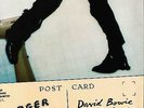 DAVID BOWIE                      LODGER                     LP
