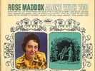 ROSE MADDOX 