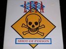 Lita Ford Shot Of Poison 3 Song EP UK Import Sealed 1991 RCA PT-49132