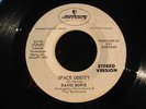 David Bowie  - Space Oddity - Mono/Stereo -  US Promo 7