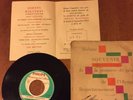 Vinyle 45 Tours Très Très Rare Johnny Hallyday