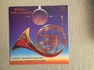 WILSON AUDIO W-8823,STEREO LP, WINDS OF WAR AND PEACE , VERY RARE, AAA +, MINT