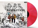 Q65 - Revolution * LP, 180 GRAM LTD. RED TRANSPARANT VINYL *