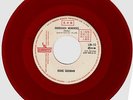 ROCKABILLY - EDDIE COCHRAN - CHERISHED MEMORIES -  JAPAN PROMO 45'