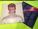 DAVID BOWIE -  ALADDIN SANE  ORIG LP