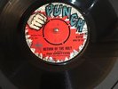 THE UPSETTERS RETURN OF THE UGLY / I'VE CAUGHT YOU UK 1970 PUNCH PAMA REGGAE