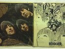 The Beatles LP Vinyl Record MONO Rubber Soul + Revolver