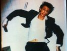 DAVID BOWIE LODGER ORIGINAL RCA ORANGE LABEL VINYL RECORD