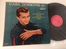 Carl Dobkins Jr. LP Self Titled MINT PROMO RARE