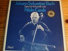 Pablo CASALS Bach Suites Cello Solo 3-LP-Box EMI