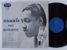 PAUL QUINICHETTE Moods EMARCY 36003 LP VG++/VG+