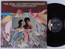 JEAN-LUC PONTY EXPERIENCE w/ George Duke Trio WORLD PACIFIC LP NM promo gatefold