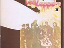 LED ZEPPELIN Led Zeppelin II 2 two made in UK red and plum label