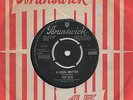 THE WHO-A LEGAL MATTER-BRUNSWICK-***NICE COPY***