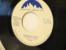 T.F.O. MODERN SOUL 45 Friend of Mine RIVERTOWN RT 01 There Goes My Heart LISTEN