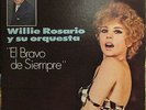 Rare Latin..Willie Rosario..El Bravo De Siempre..Original Guaguanco on Inca