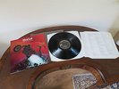 Meat Loaf - Bat Out Of Hell LP - ORIGINAL Mint English Vinyl - Insert - WW Ship