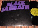 BLACK SABBATH   MASTER OF REALITY LP   NEAR MINT ORIGINAL PRESS