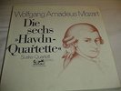 3LP Box eurodisc MOZART - Haydn-Quartette - SUSKE-QUARTETT