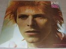 David Bowie - Space Oddity LP With Poster RARE Memory Of Free Festival Janine