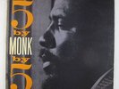 Thelonious Monk - Five By Monk By Five LP - Riverside - RLP 12-305 DG