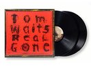 TOM WAITS REAL GONE VINYL 2xLP SEALED NEW BLACK