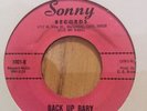 The Sophisticates-Back Up Baby- 7