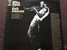 MILES DAVIS - A TRIBUTE TO JACK JOHNSON - JAZZ VINYL LP 1971 CBS RECORDS