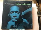 JOHN COLTRANE - Blue Train   BLUE NOTE 81577 {nm} w/Curtis Fuller, Drew - NICE