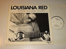 LOUISIANA RED: BACK TO THE ROOTS SCHUBERT RECORDS GERMANY SIGNED COVER IN MINT