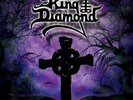 KING DIAMOND - The Graveyard  (2-LP - PURPLE)