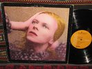 DAVID BOWIE Hunky Dory LP 70s glam rock RCA LSP 4623 w inner sleeve