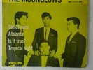 Sonny Bala & The Moonglows Singapore Psych Garage Philips 60's Mono EP RARE