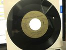 Johnny Trouble - V Rare 7Inch Vinyl Stranger in Black/Bare Back Rider Promo Copy